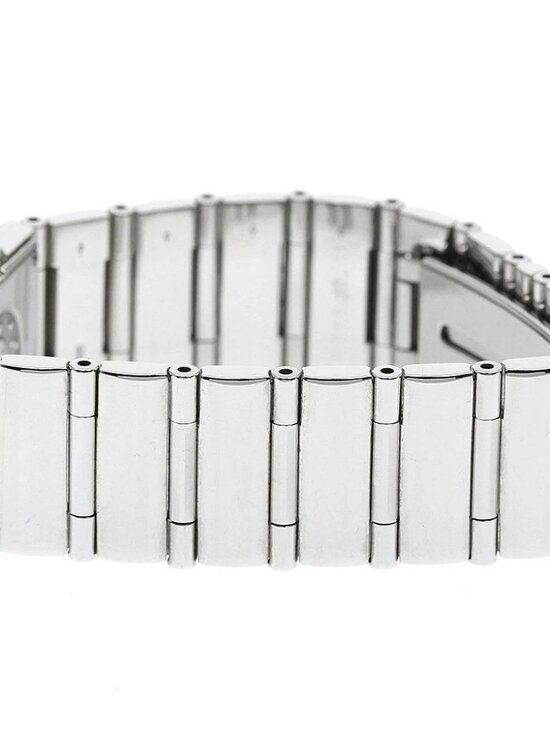 OMEGA Constellation Carre Quadra 1521.31 Silver Dial Quartz Ladies Watch_944730 main image 9